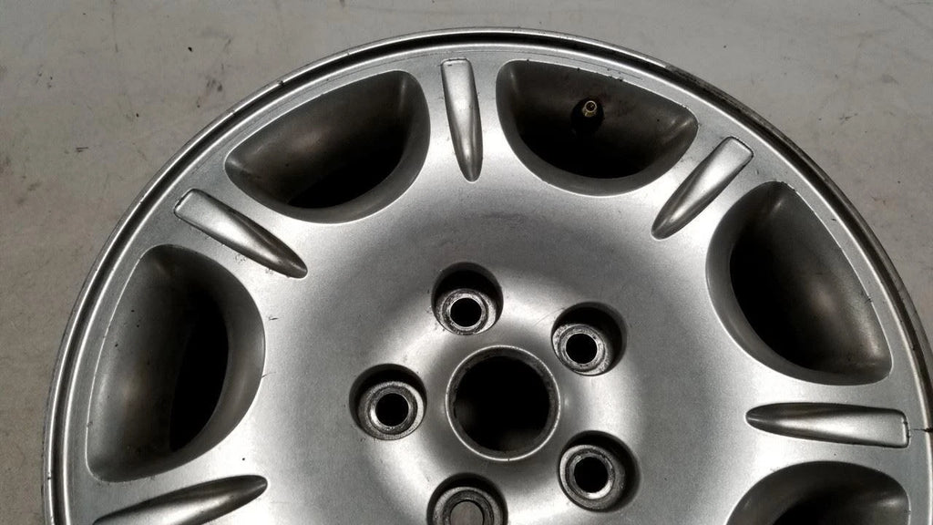 Set of 2 Alloy Wheel Rims 16x7 for Jaguar XJ8 Vanden Plas (2001–2003)