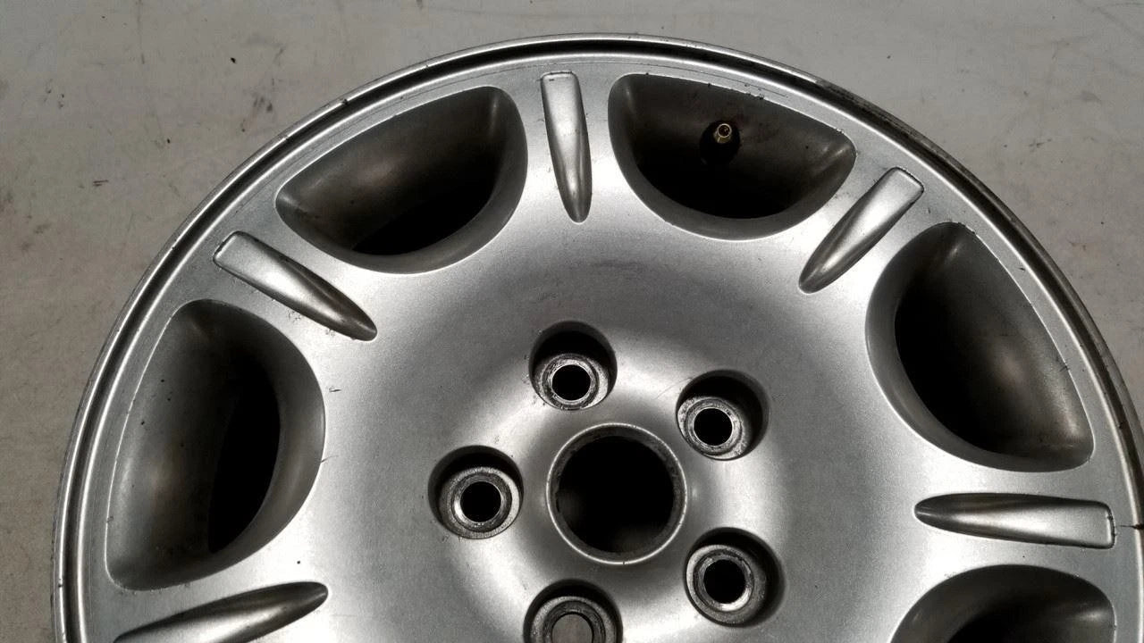 Set of 2 Alloy Wheel Rims 16x7 for Jaguar XJ8 Vanden Plas (2001–2003)