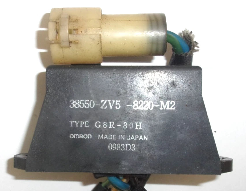 Trim Tilt Relay for Honda 40-50hp 4-Stroke (38550-ZV5-8220)