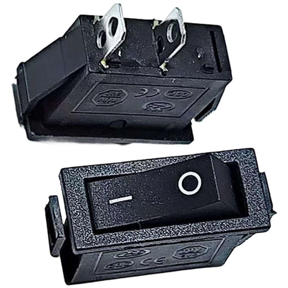10x Push Button Rocker Switch for MINI (10mm x 15mm)