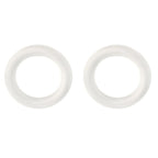 2X Gearcase Drain Screw Gasket for Johnson Evinrude OMC (N/A)