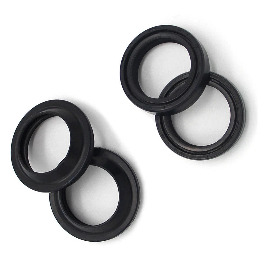 Fork Seal and Wiper Set for Honda CB650 CB250 CBX550F CR80R CRF150F CB750K (1970–2023)