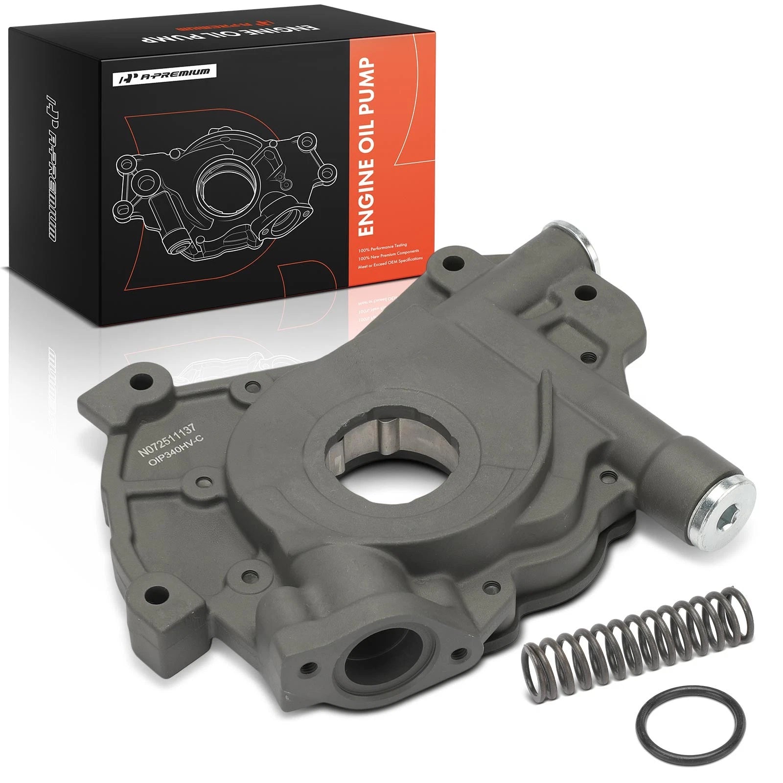 Engine Oil Pump for Ford F150 F250 F350 Super Duty (2004–2010)