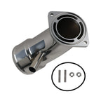 Aluminum Intake Horn 3.5" for Chevy GMC 2500HD 3500HD (2017–2019)