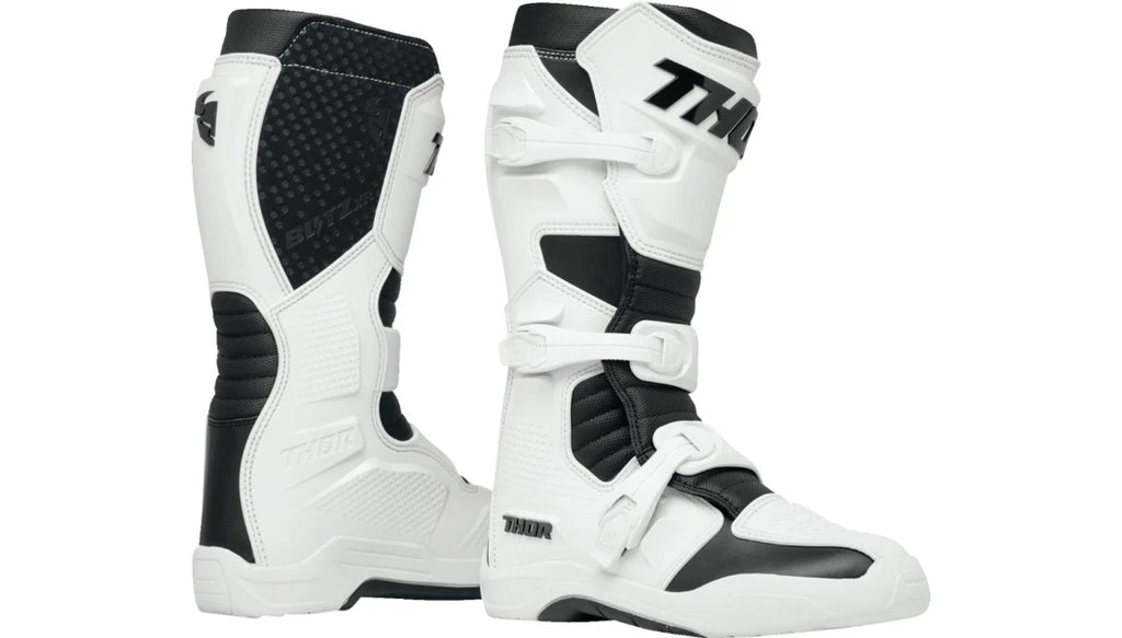 Thor Blitz XR MX Boots for Motocross Dirt Bike ATV (All Sizes)