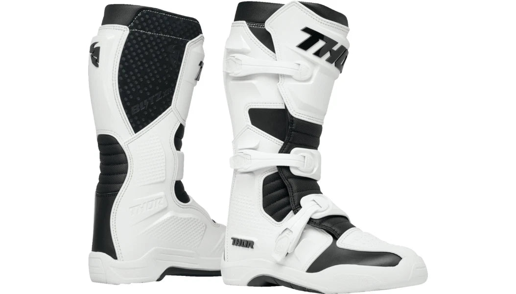 Thor Blitz XR MX Boots for Motocross Dirt Bike ATV (All Sizes)