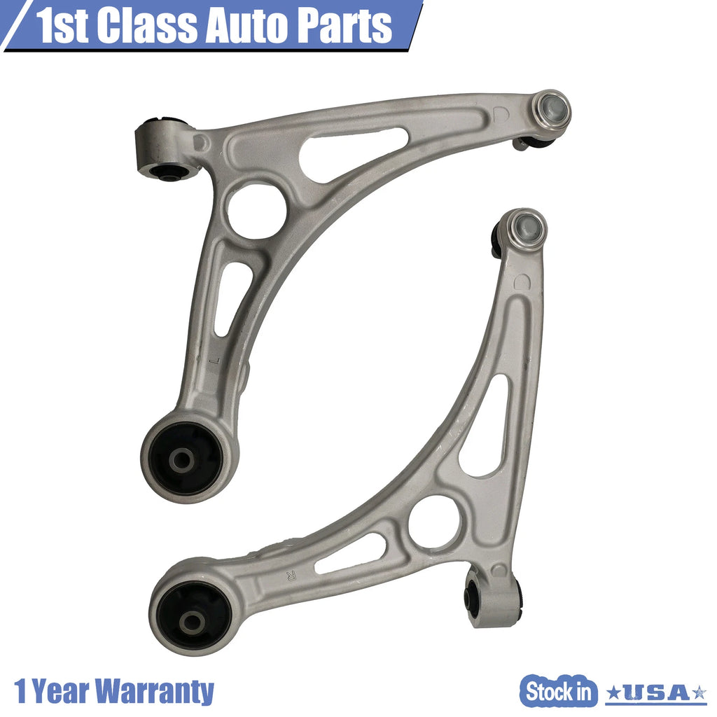 2PC Front Lower Control Arm Ball Joint Kit for Hyundai Sonata (2016-2019)