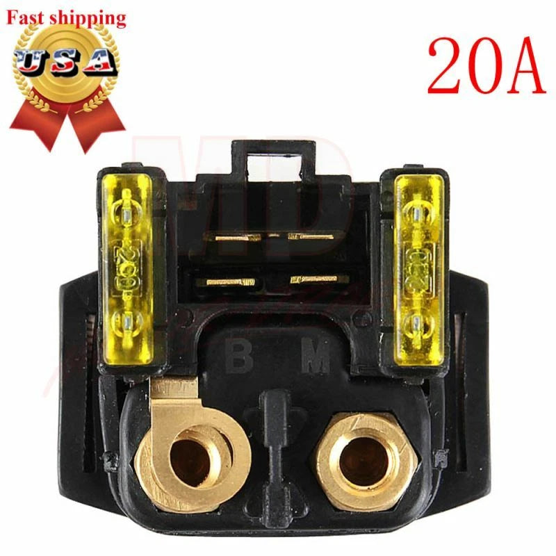 Starter Relay Solenoid for Yamaha Raptor 660 YFM660 (2001–2005)