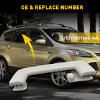 Rear Handle Roof Pull Grab for Ford Escape (2013-2019) - Light Gray