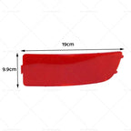 Rear Bumper Bar Reflector Lamp for Mercedes Benz Sprinter (2006–2018) RH