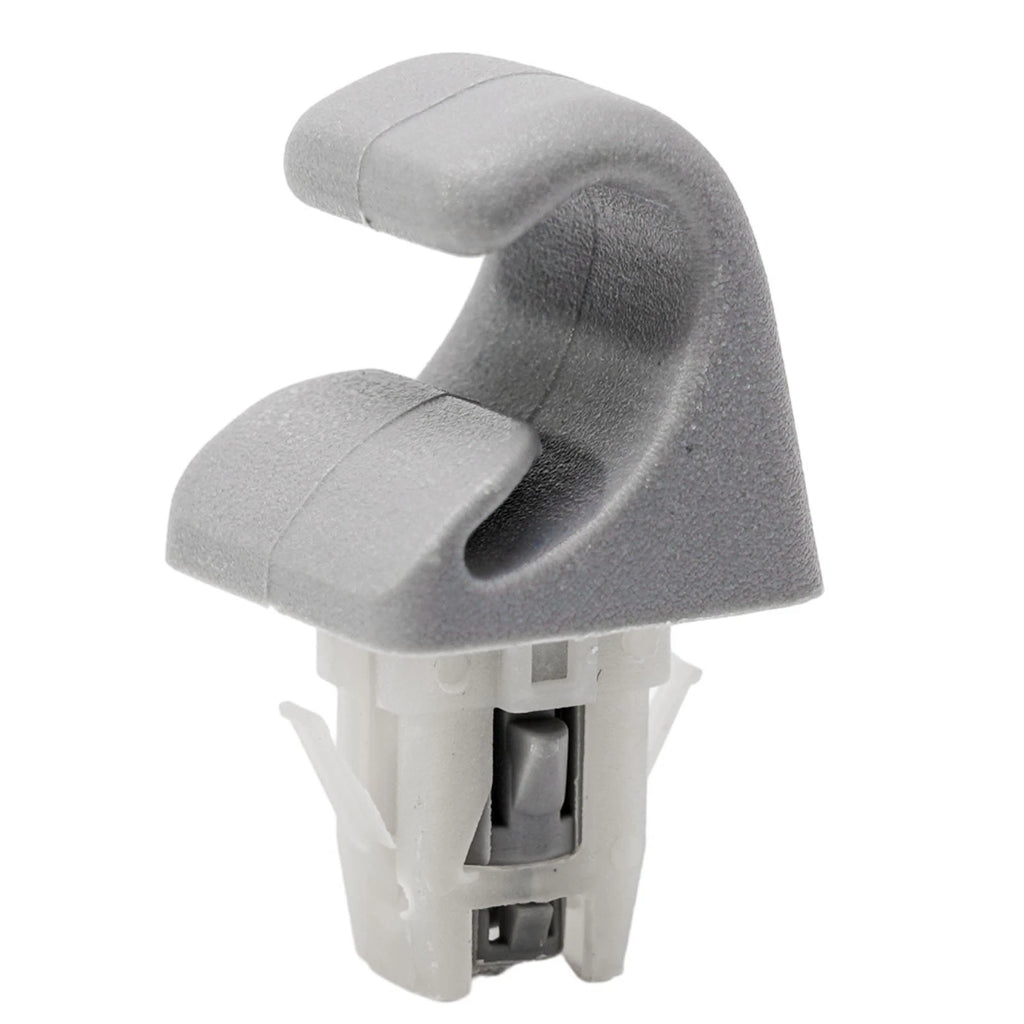 Set of 2 Car Hook Clips for Toyota (26.2x24.8x46.5mm)
