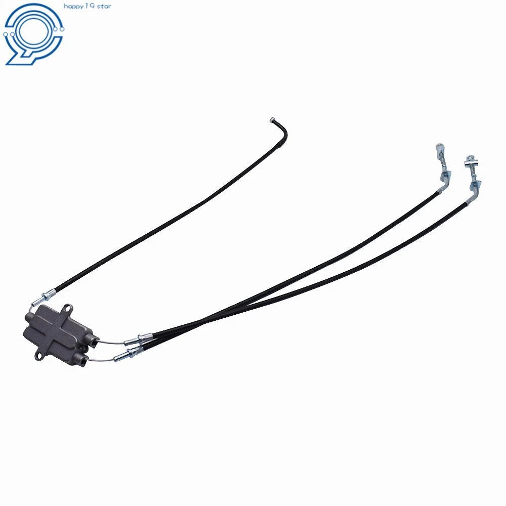 Front Brake Cable Assembly for Yamaha Moto 4 YFM200 YFM225 YFM250 YFM350 (1985–1995)