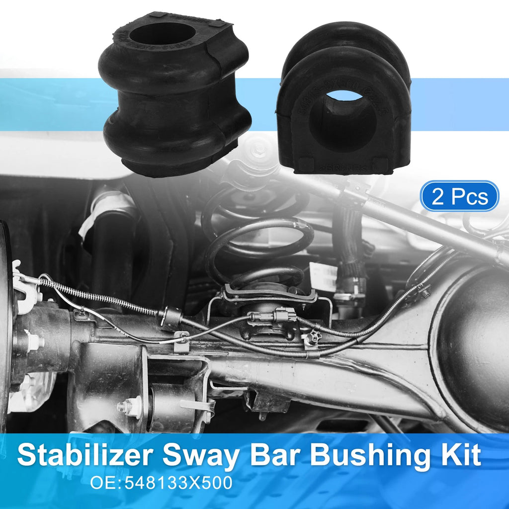 2X Stabilizer Sway Bar Bushing Kit No.548133X500  