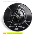 Quick Release Fuel Filler Cap for Kawasaki ZX6R ZX10R ZZR1400 Z750 Z800 Z1000