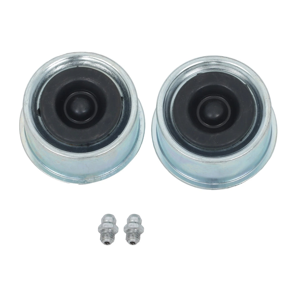 3500lbs Electric Brake Trailer Axle for 5 Lug (85" Hub Face, 70" Spring Center)