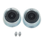 3500lbs Electric Brake Trailer Axle for 5 Lug (85" Hub Face, 70" Spring Center)
