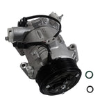 AC Compressor w/7-Groove Pulley & CVC for Honda CR-V (2017–2022) Civic (2016–2021) CO29304C