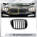Front Right Bumper Grille for BMW X4 (2019–2021)