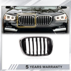 Front Right Bumper Grille for BMW X4 (2019–2021)