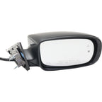 Set of 2 Mirrors for Chrysler 300 (2011–2018) Paintable