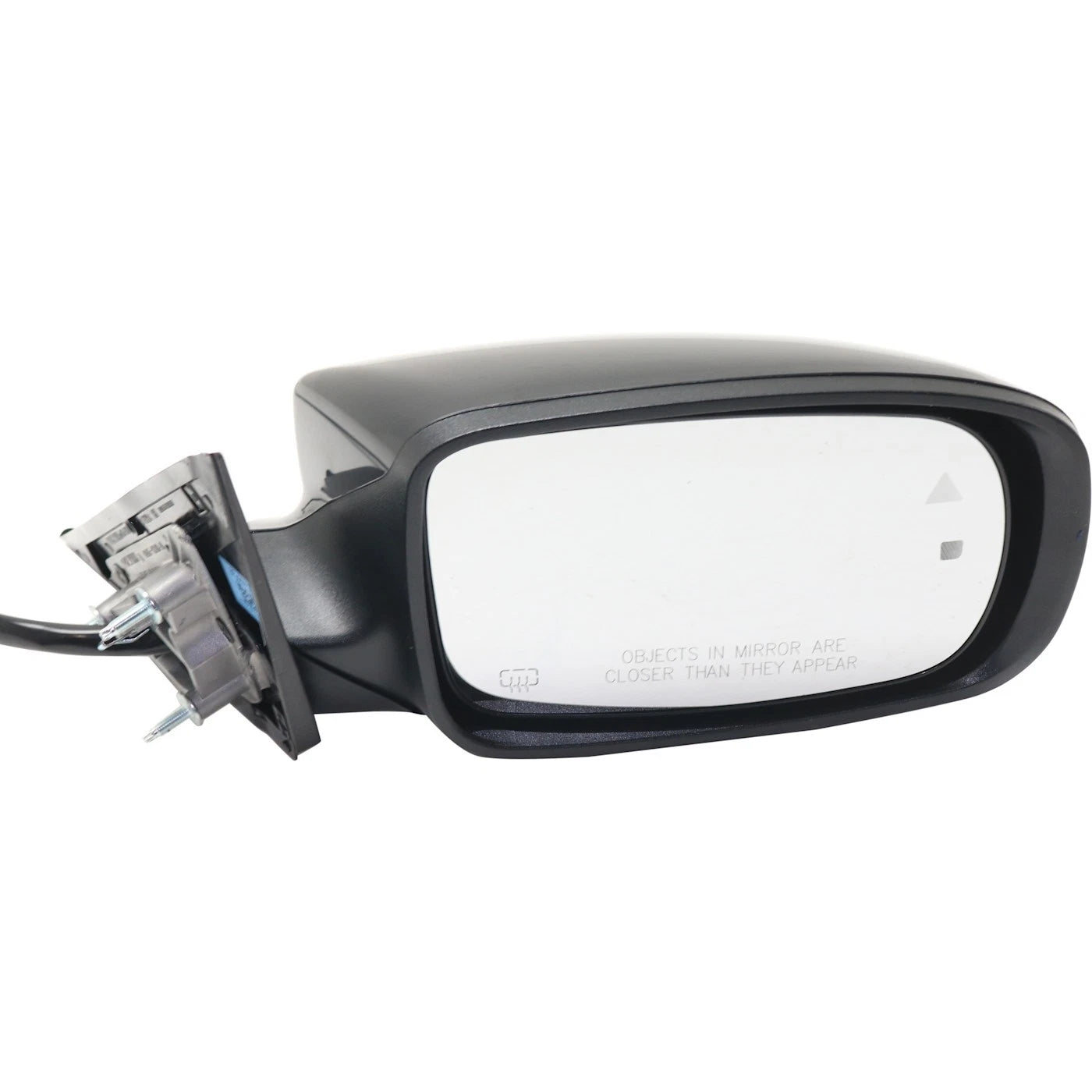 Set of 2 Mirrors for Chrysler 300 (2011–2018) Paintable