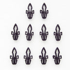 Grill Lock Clip 10 x for 1987-1992 Toyota Corolla AE90 AE92 & 1989-2004 Hiace H100