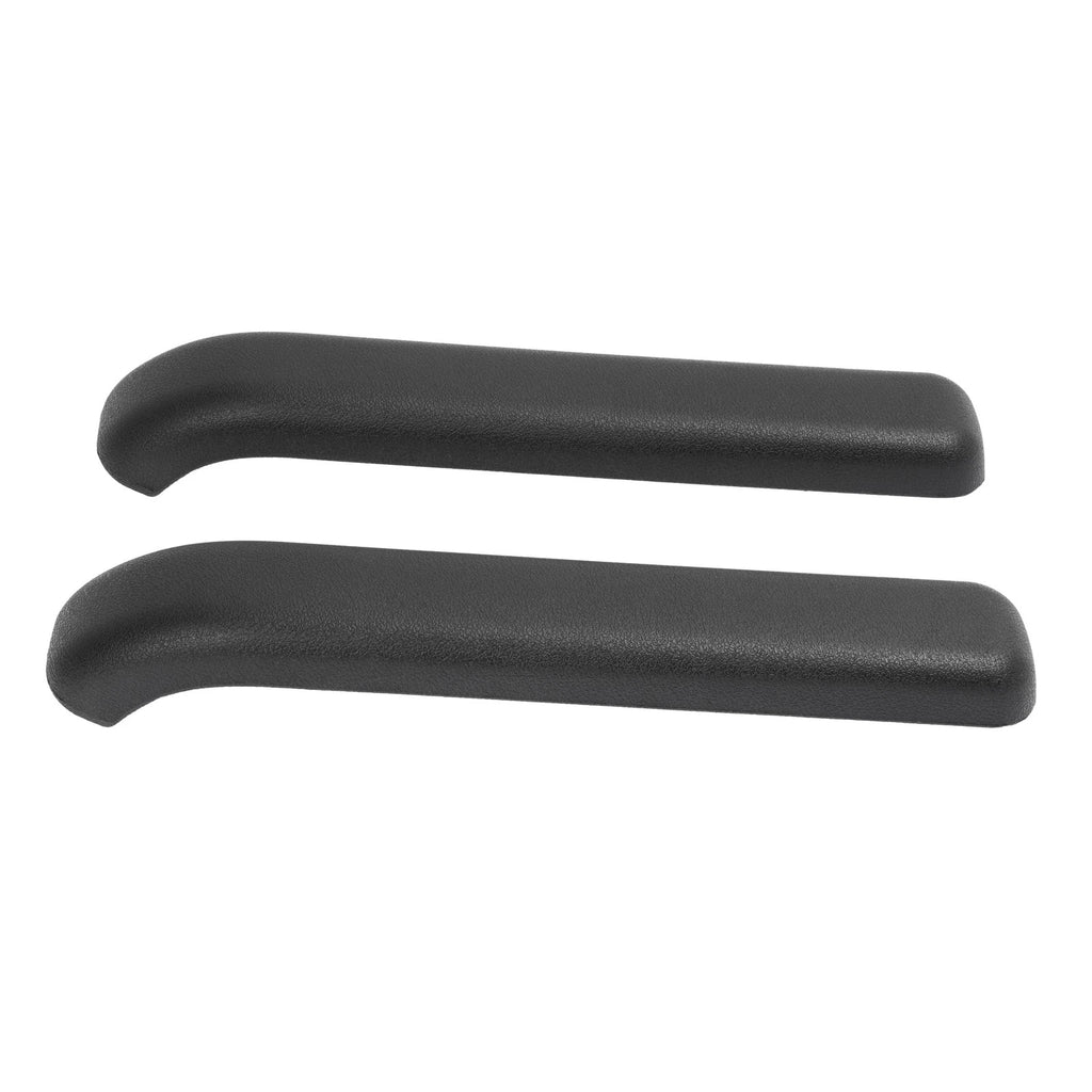 Inner Door Armrest Kit for Jeep Wrangler YJ (1987–1995) Black