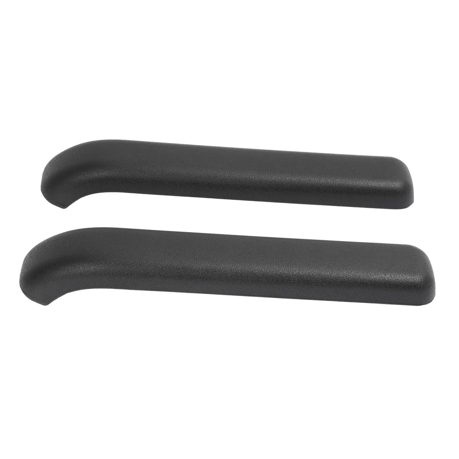 Inner Door Armrest Kit for Jeep Wrangler YJ (1987–1995) Black