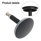 Adjustable Height Bathtub Stoppers for 43mm Drain (Universal Fit)