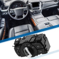 Headlight Switch No. 61319169405 for BMW 128i (2008–2013) Plastic Black