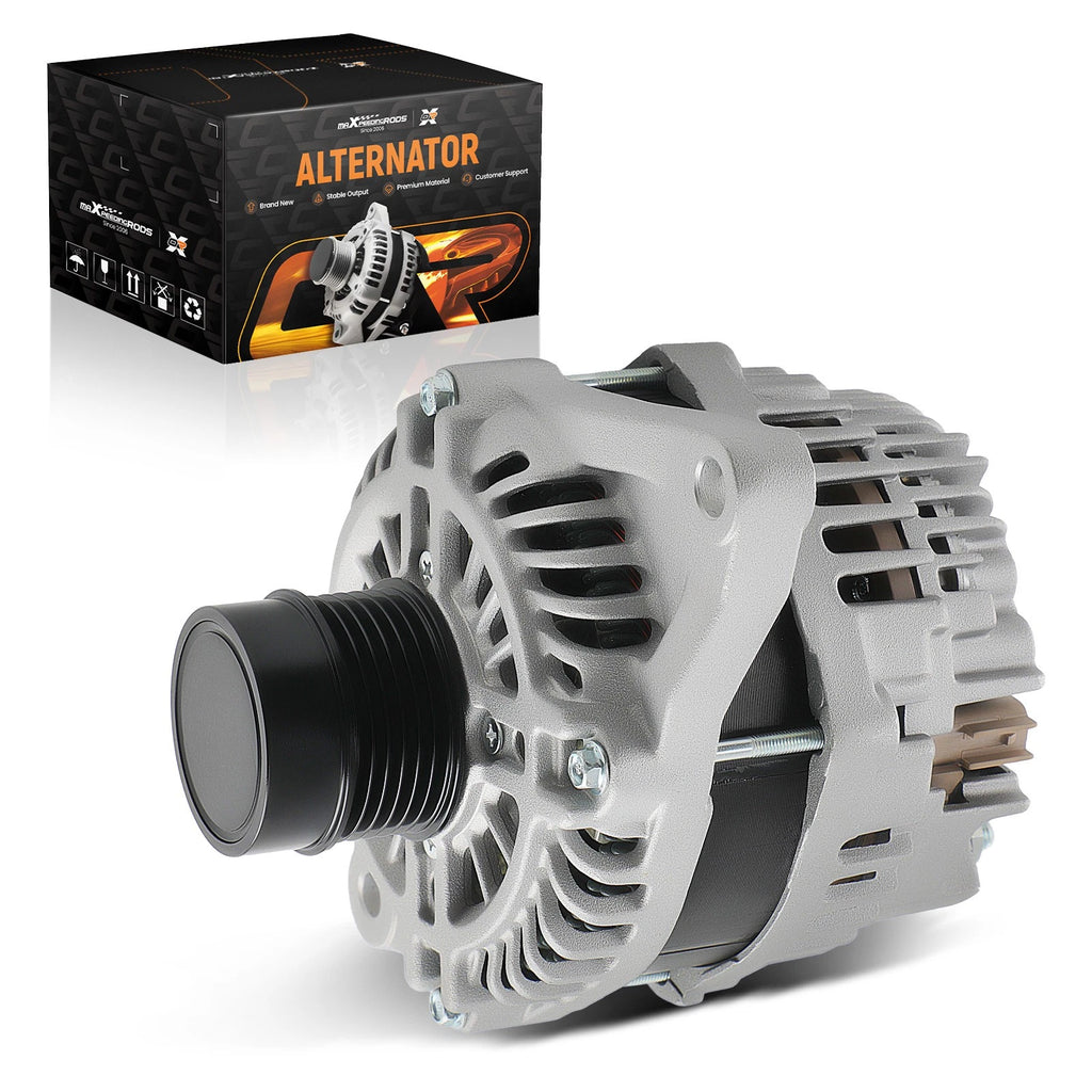 Alternator 12V 160A for Dodge Journey 2.4L L4 (2009–2020) 4801490AA A2TX0281