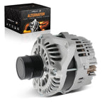 Alternator 12V 160A for Dodge Journey 2.4L L4 (2009–2020) 4801490AA A2TX0281