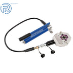 Hydraulic A/C Hose Crimper Kit for Automotive Applications (Universal)