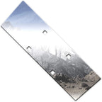 Chrome License Plate Bezel Replacement for 2007–2014 GMC Yukon