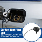 Fuel Tank Filler Cap for BMW 320i 325i 328i 330i (E46 E90 F30 F10) 16117222391