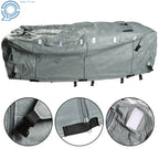 RV Cover for Class C Motorhome 26'-29' (Anti-UV)