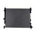 Aluminum MT Radiator for Jeep Grand Cherokee 3.0L/3.6L (2016–2021) DPI13656
