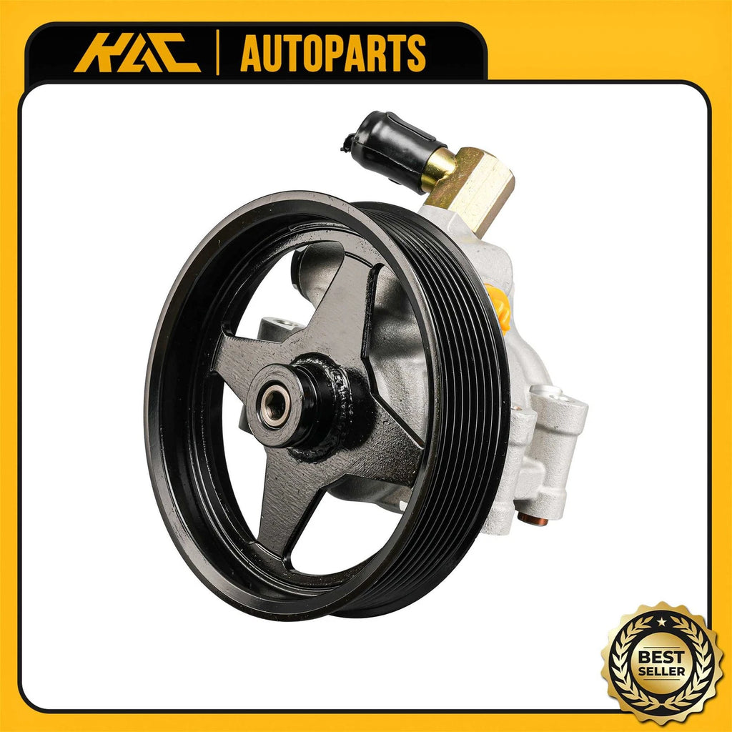 Power Steering Pump for Ford F-250 F-350 Super Duty (1999–2002)