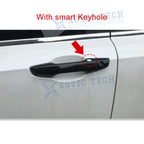 Carbon Fiber Style Door Handle Molding Covers for Honda CR-V (2017-2022)
