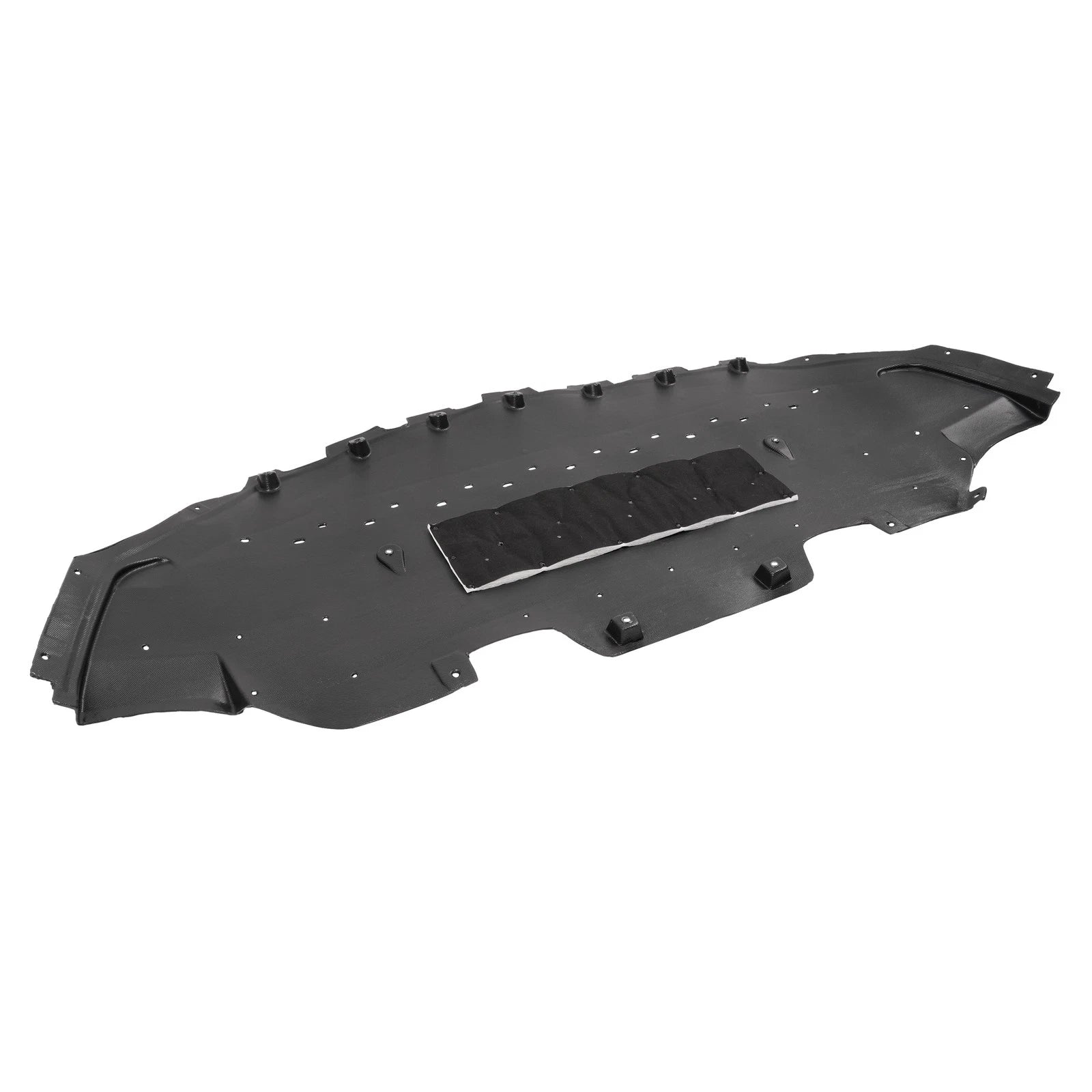 Front Engine Splash Shields for Ford Mustang (2018–2022) JR3Z17626A