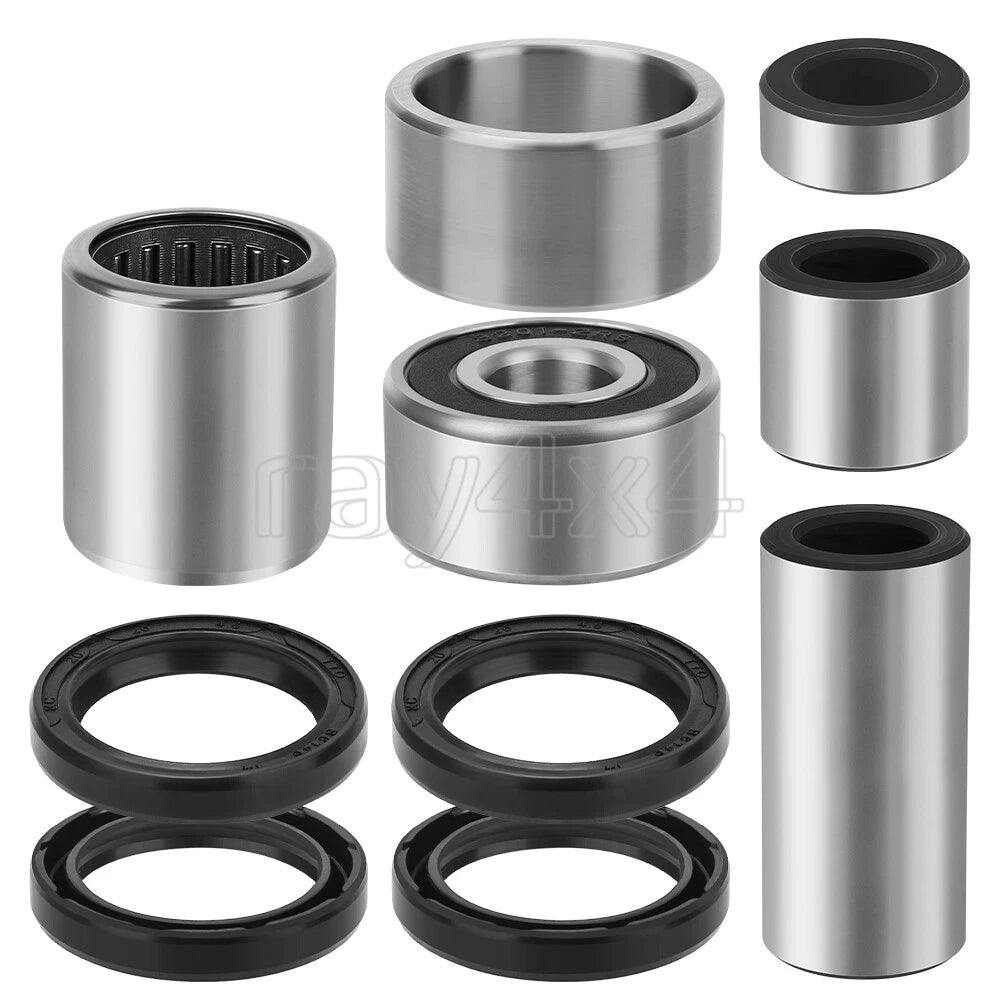 Swing Arm Bearing Set for Honda Rancher 420 TRX420 (2007–2013) 91054-HP5-601 52142-HP5-600