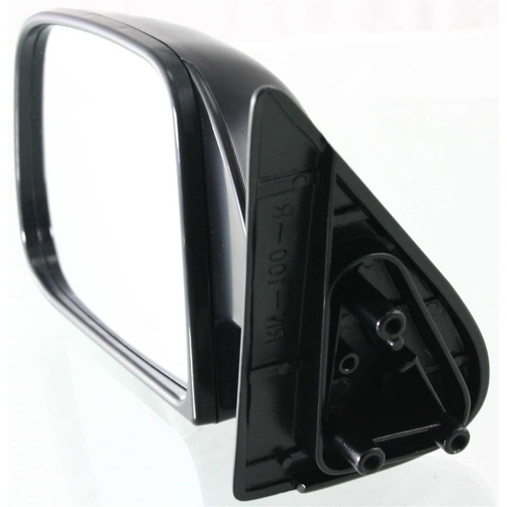 Manual Mirror for Toyota Pickup (1989–1995) LH Single Glass