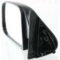 Manual Mirror for Toyota Pickup (1989–1995) LH Single Glass