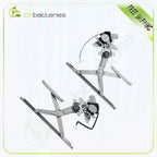 Set of 2 Window Regulators for Toyota Corolla (1998–2002)