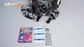 12Pcs Waterproof RGB LED Rock Lights for Car SUV Truck ATV UTV