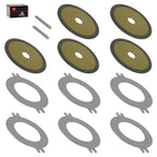 Wet Parking Brake Disk for John Deere XUV625i XUV825E XUV825i (2011–2023) AM140803 AM148465