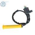Ignition Coil Plug for Honda XR650L (1993–2016) 30700-KF0-163, 30510-MN1-680