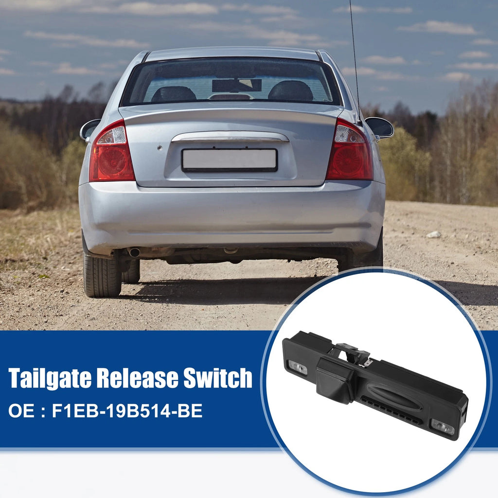 Rear Tailgate Release Switch for Ford Focus (2012–2018)