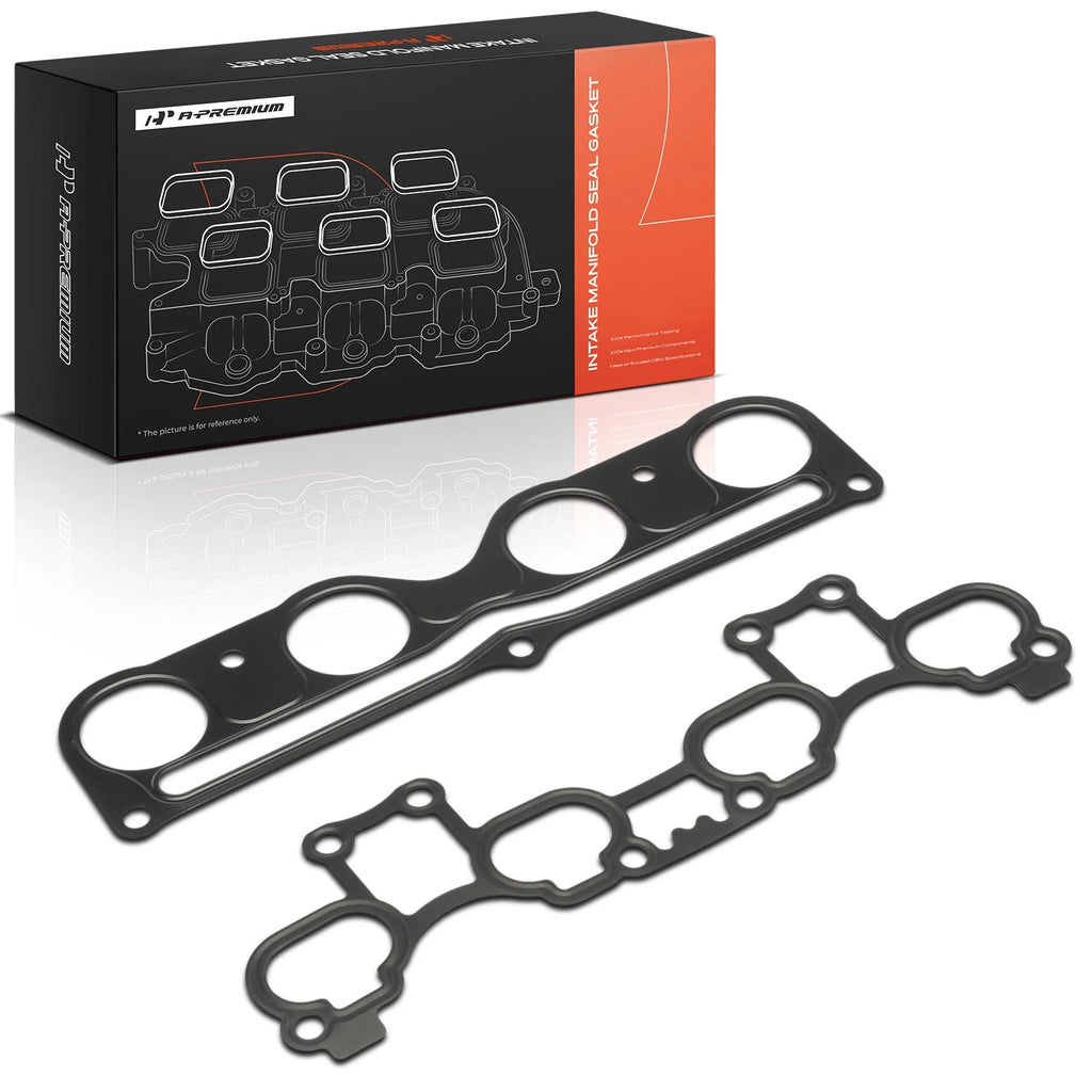 Intake Manifold Gasket Set for Nissan Sentra (2000–2006) L4 1.8L