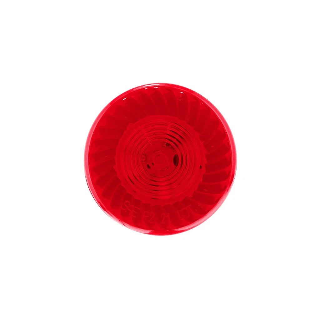 LED Turn Signal Clearance Light Red Lens for Universal Trailer Truck (2010–2020)
